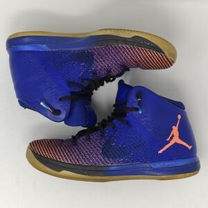 Air Jordan 31 Supernova 845037-400 Men's Size 10.5 Game Royal Authenticated